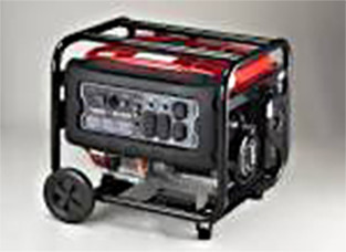 Image of generator unit.